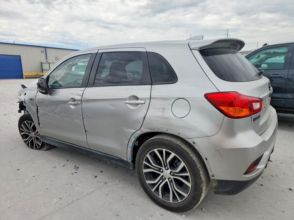 Продажа на аукционе авто 2019 Mitsubishi Outlander Sport, vin: JA4AP4AUXKU017998, номер лота: 58154426