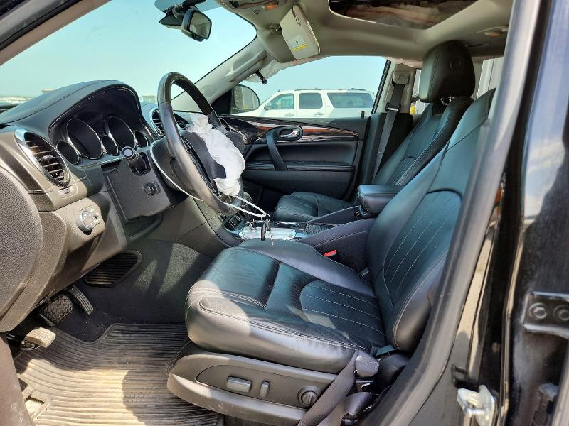 59294366 :رقم المزاد ، 5GAKVCKD2HJ226673 vin ، 2017 Buick Enclave مزاد بيع
