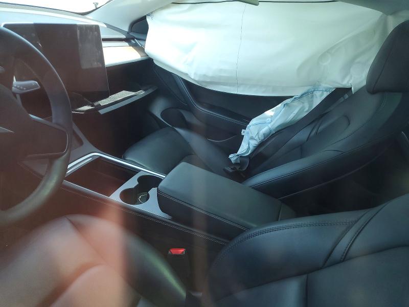55592206 :رقم المزاد ، 5YJ3E1EAXPF453253 vin ، 2023 Tesla Model 3 مزاد بيع