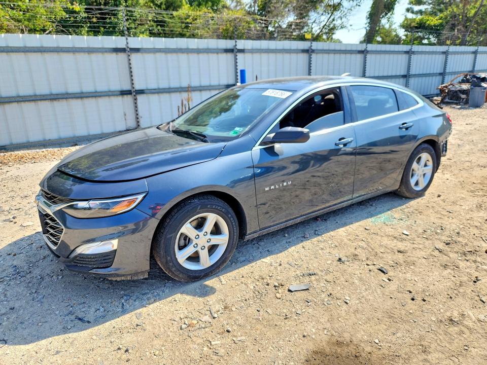 2019 Chevrolet Malibu მანქანა იყიდება აუქციონზე, vin: 1G1ZB5ST7KF191513, აუქციონის ნომერი: 57818766