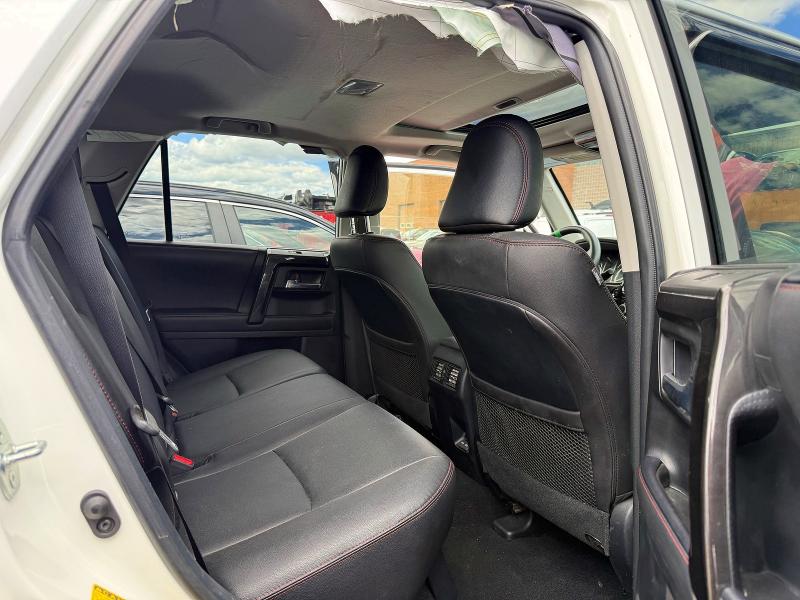 Продажа на аукционе авто 2023 Toyota 4runner, vin: JTERU5JR2P6201066, номер лота: 57970336