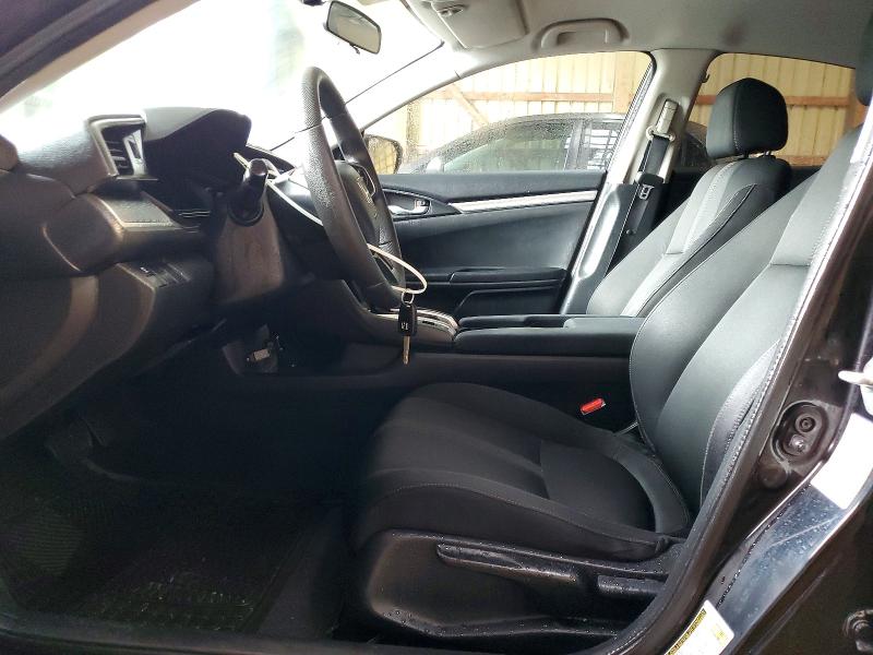 Продажа на аукционе авто 2016 Honda Civic, vin: 2HGFC2F59GH039743, номер лота: 52491216