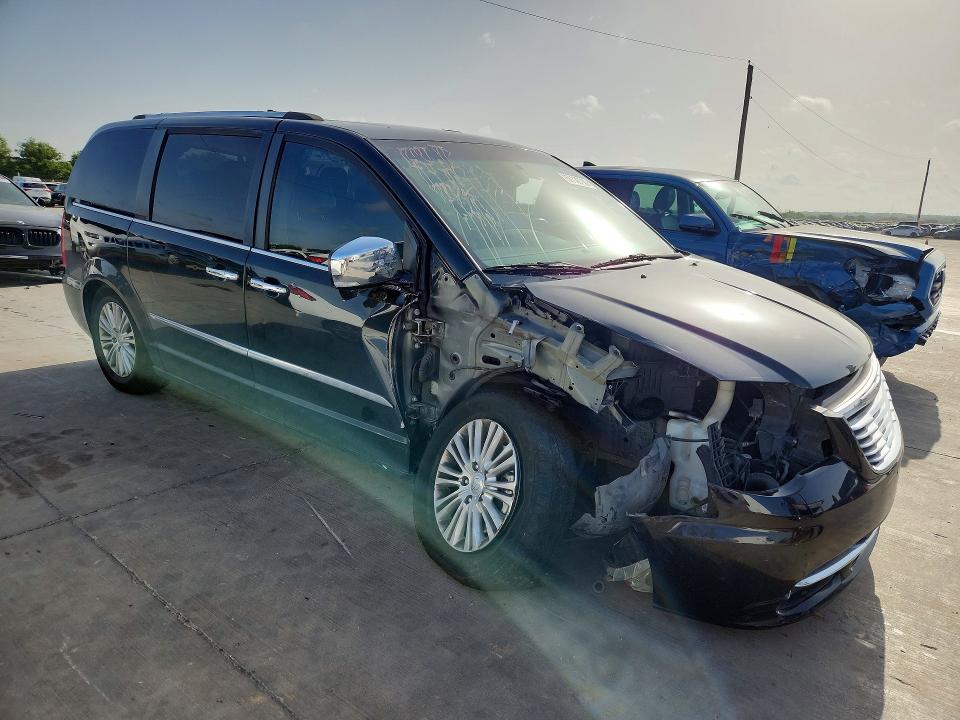 Продажа на аукционе авто 2014 Chrysler Town & Country, vin: 2C4RC1GG1ER180352, номер лота: 59230726