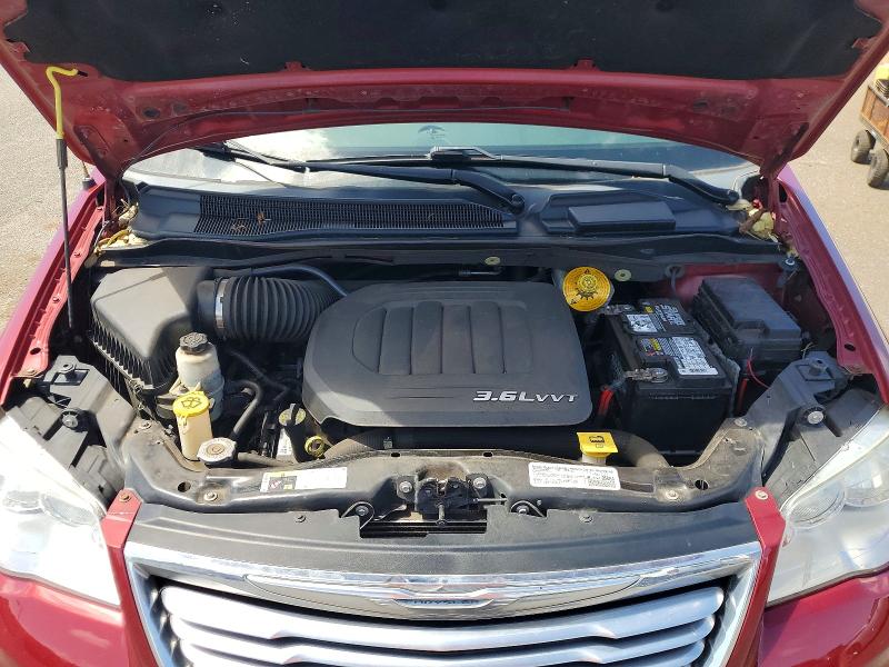 Aukcja sprzedaży 2014 Chrysler Town & Country, vin: 2C4RC1CG8ER464177, numer aukcji: 56330786