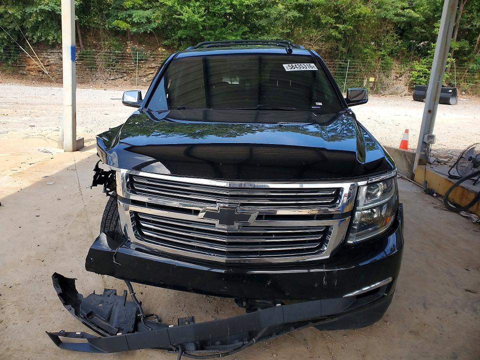 58435316 :رقم المزاد ، 1GNSKCKCXJR195721 vin ، 2018 Chevrolet Tahoe مزاد بيع