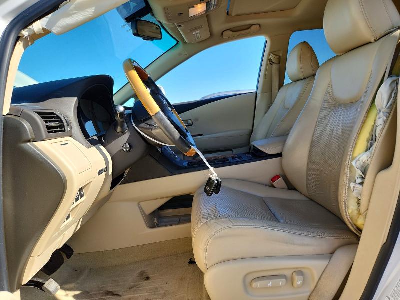 Продажа на аукционе авто 2012 Lexus Rx, vin: 2T2BK1BA5CC143627, номер лота: 55723976