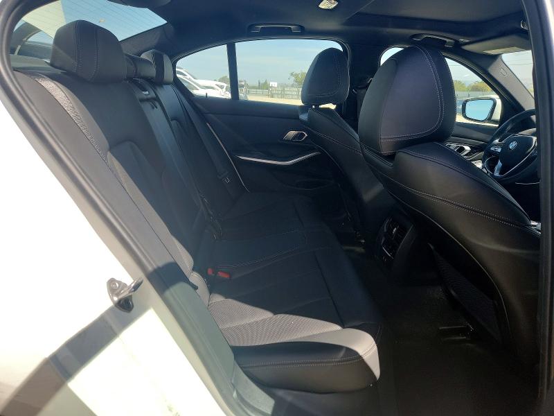 Aukcja sprzedaży 2023 Bmw 330i, vin: 3MW69FF07P8D28832, numer aukcji: 56516786