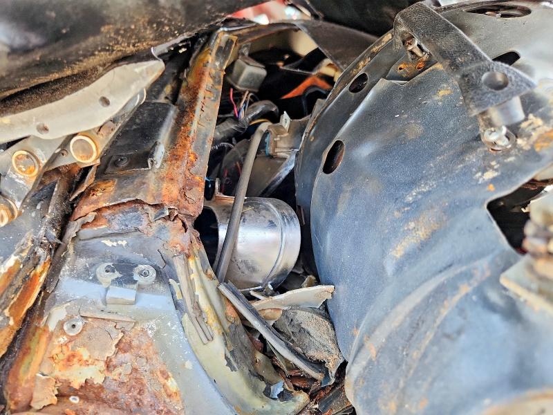 Продажа на аукционе авто 1972 Chevrolet Corvette, vin: 1Z37K2S509197, номер лота: 56392626
