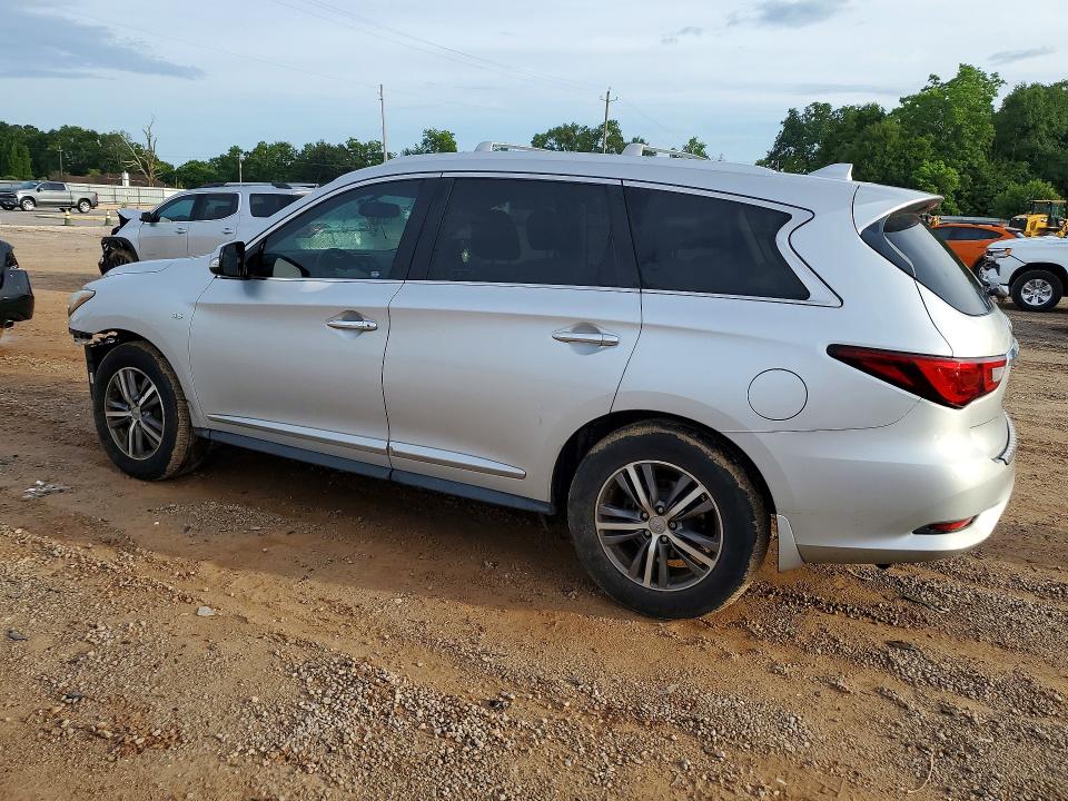 Продаж на аукціоні авто 2016 Infiniti Qx60, vin: 5N1AL0MN8GC522168, номер лоту: 55164226