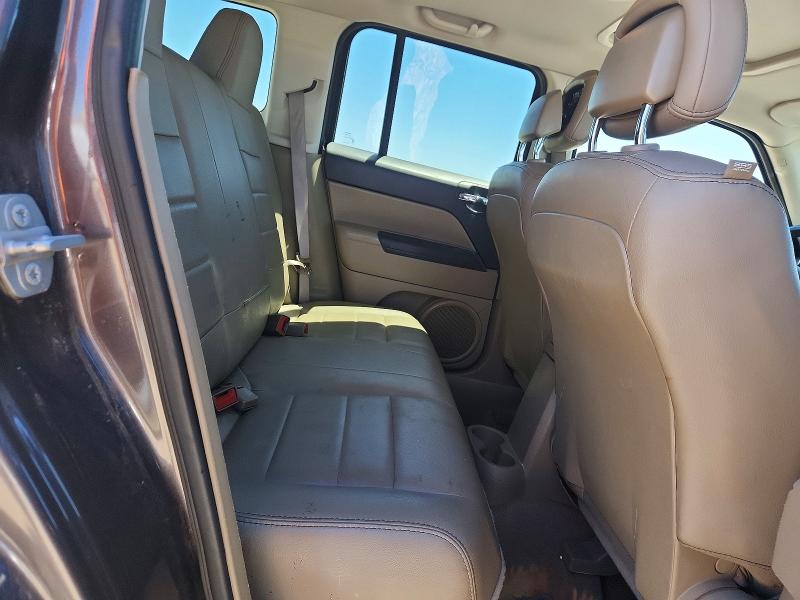 Продаж на аукціоні авто 2016 Jeep Patriot, vin: 1C4NJRFB2GD500695, номер лоту: 57934576