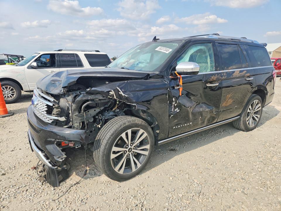 58337046 :رقم المزاد ، 1FMJU1MT7MEA58775 vin ، 2021 Ford Expedition مزاد بيع