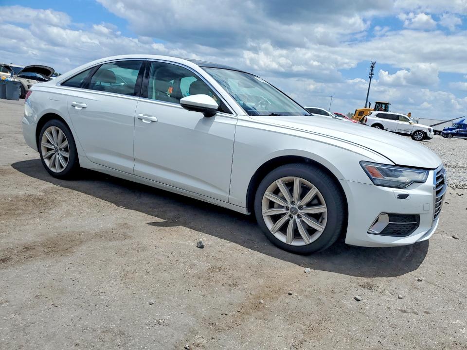 56392746 :رقم المزاد ، WAUD8AF27KN130529 vin ، 2019 Audi A6 مزاد بيع