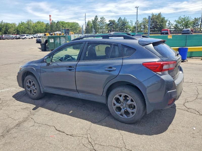 Продаж на аукціоні авто 2021 Subaru Crosstrek, vin: JF2GTHSC1MH676140, номер лоту: 57416366