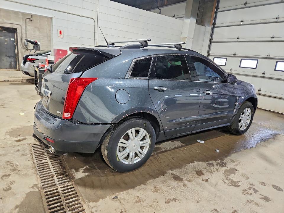 57504626 :رقم المزاد ، 3GYFNGE30CS532086 vin ، 2012 Cadillac Srx مزاد بيع
