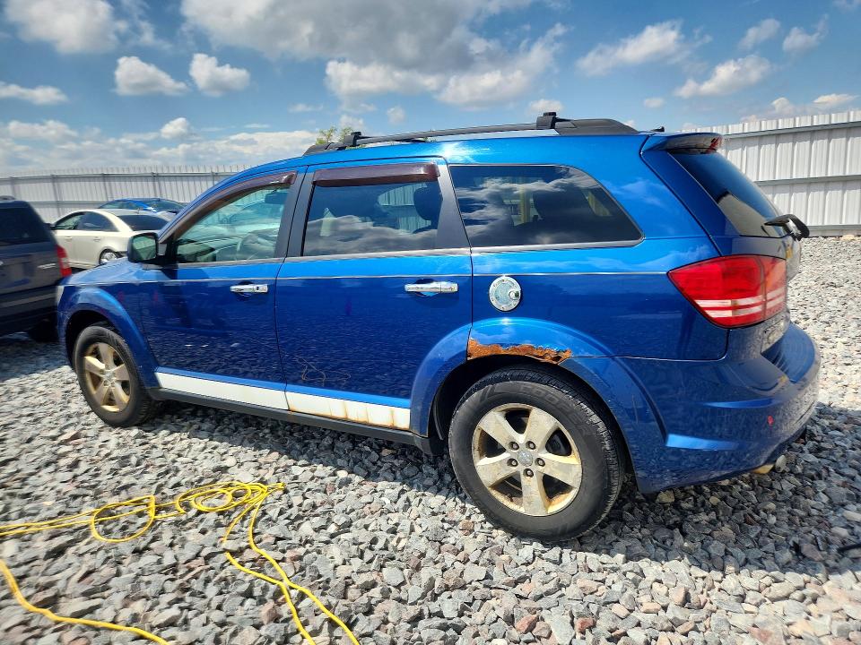 2009 Dodge Journey მანქანა იყიდება აუქციონზე, vin: 3D4GG57V19T542882, აუქციონის ნომერი: 56087486