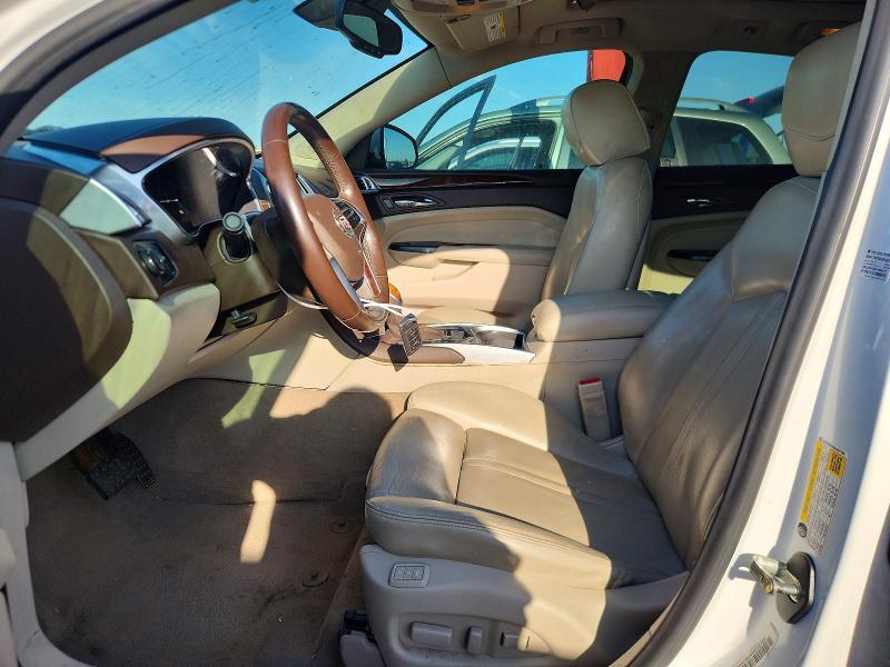 Продажа на аукционе авто 2014 Cadillac Srx, vin: 3GYFNDE35ES627759, номер лота: 58061756