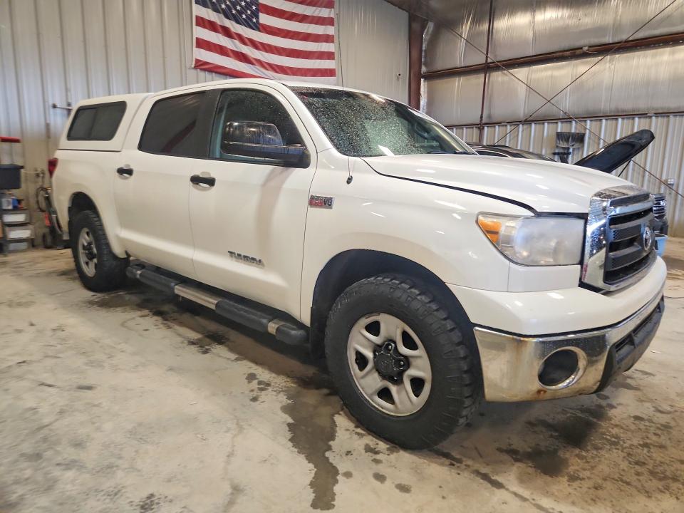 57158686 :رقم المزاد ، 5TFDW5F19AX151943 vin ، 2010 Toyota Tundra مزاد بيع