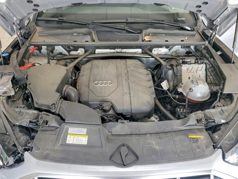 Продажа на аукционе авто 2021 Audi Q5, vin: WA1AAAFY4M2110915, номер лота: 58207256