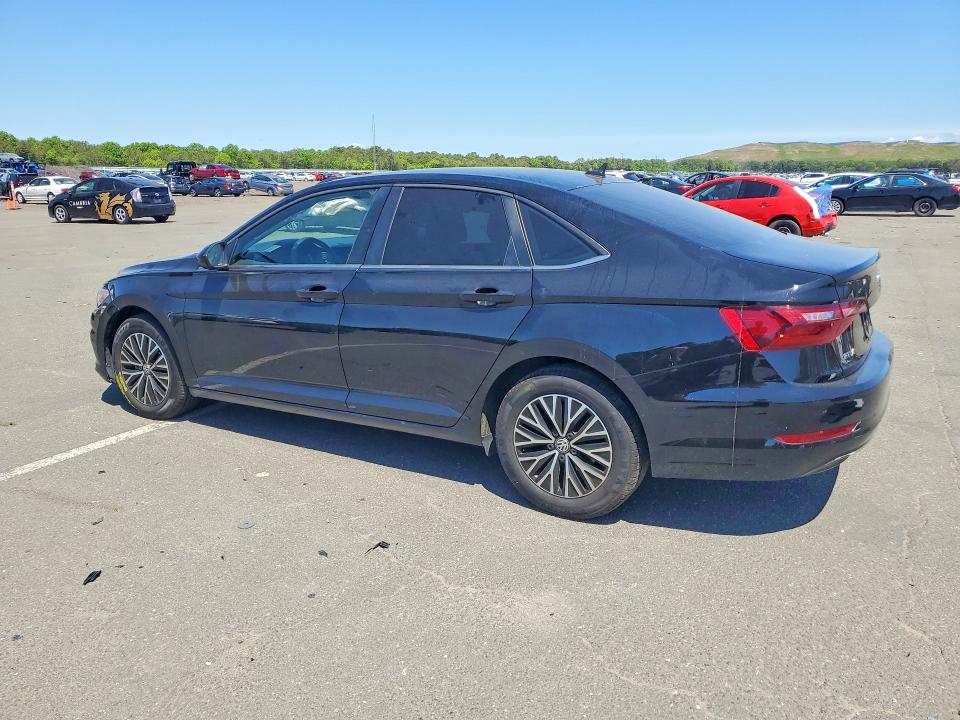 Продаж на аукціоні авто 2021 Volkswagen Jetta, vin: 3VWC57BU7MM088990, номер лоту: 54809766