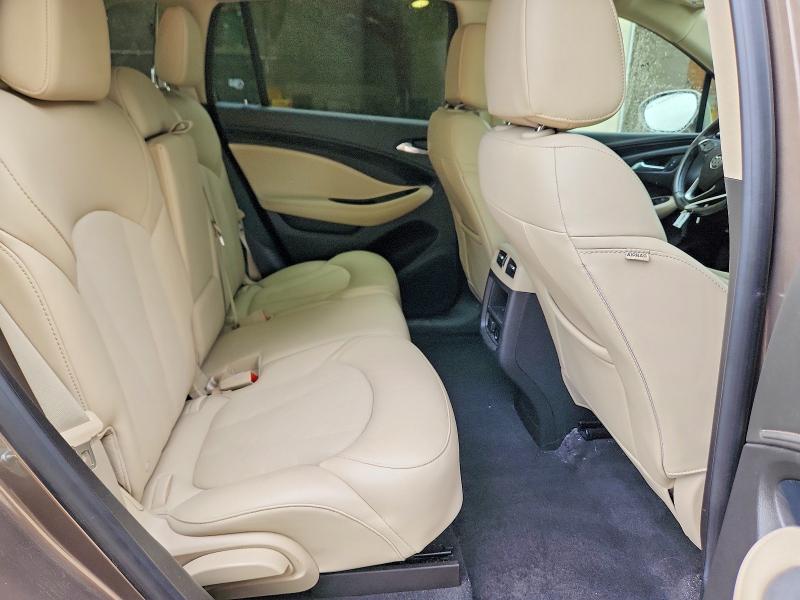 Aukcja sprzedaży 2018 Buick Envision, vin: LRBFXCSAXJD054038, numer aukcji: 57220256