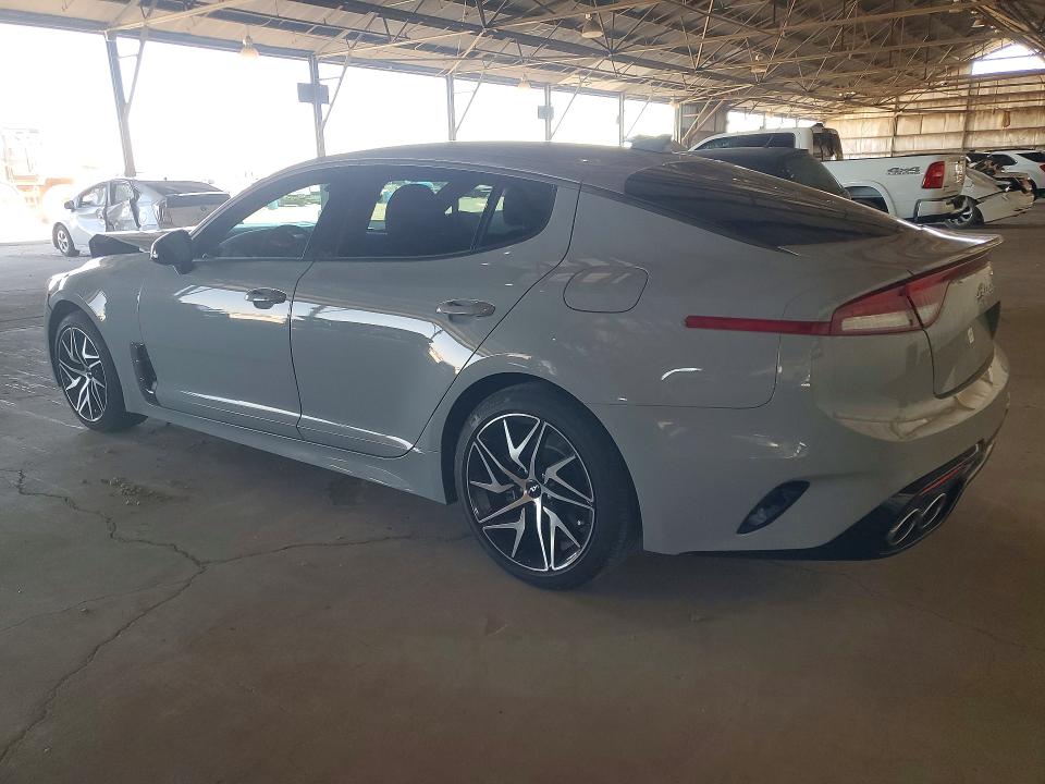 Aukcja sprzedaży 2023 Kia Stinger, vin: KNAE35LD1P6123531, numer aukcji: 56814526