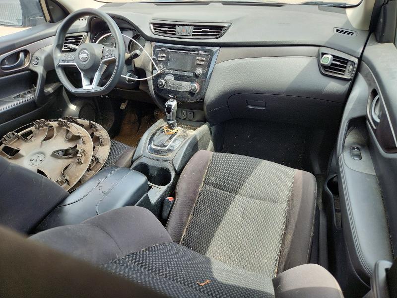 Продажа на аукционе авто 2018 Nissan Rogue Sport, vin: JN1BJ1CR3JW257449, номер лота: 58354926