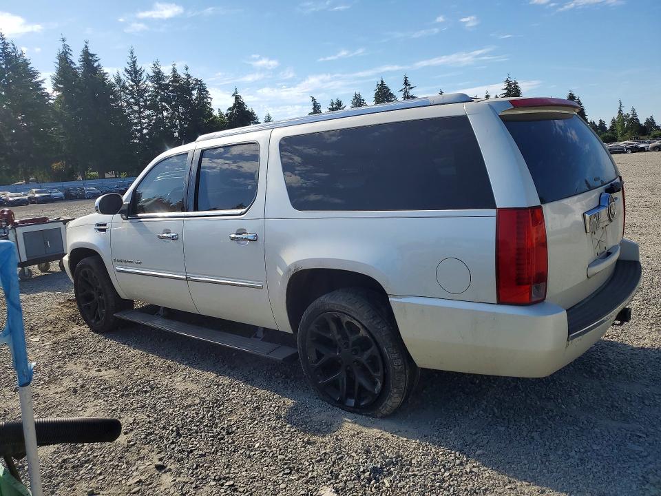 2008 Cadillac Escalade მანქანა იყიდება აუქციონზე, vin: 1GYFK66858R120558, აუქციონის ნომერი: 58641426