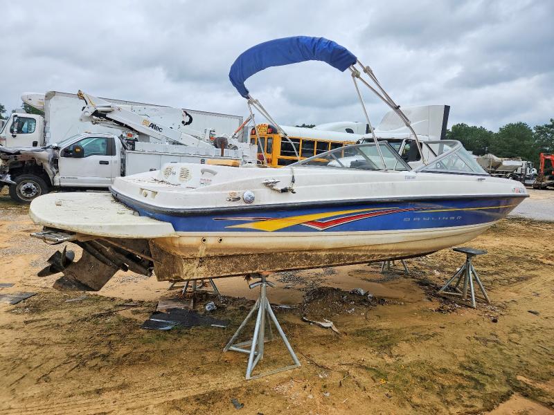 55848586 :رقم المزاد ، B1YC38CR1607 vin ، 2007 Bayliner Bayliner مزاد بيع