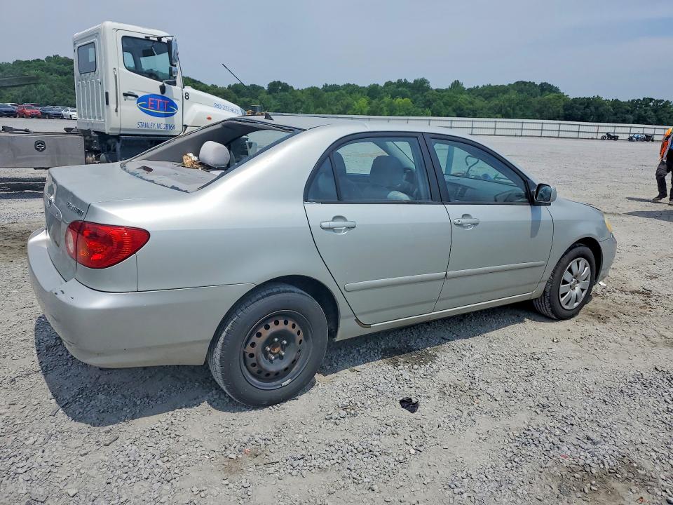 Продажа на аукционе авто 2004 Toyota Corolla, vin: 2T1BR32E84C316072, номер лота: 56452546