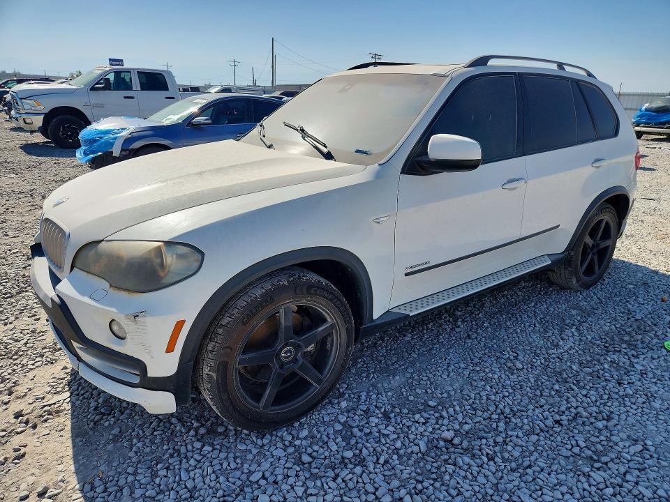 Продажа на аукционе авто 2009 Bmw X5, vin: 5UXFE83529L169609, номер лота: 58153606