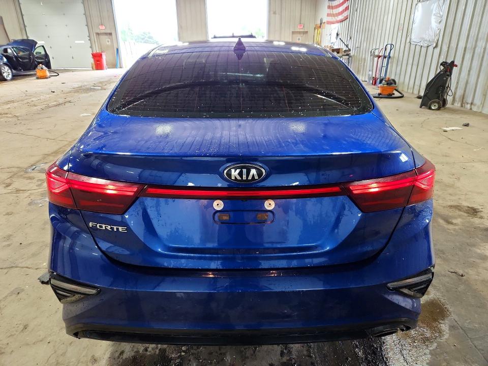Продажа на аукционе авто 2020 Kia Forte, vin: 3KPF24AD5LE248088, номер лота: 58606826