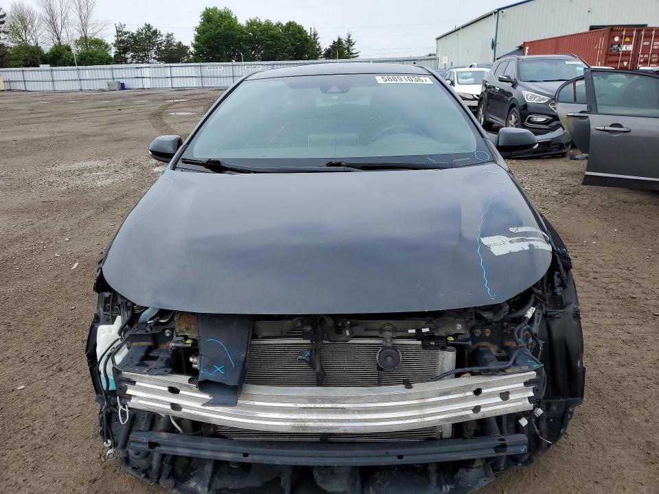 Продажа на аукционе авто 2020 Toyota Corolla, vin: 5YFB4RBE8LP022140, номер лота: 58891036