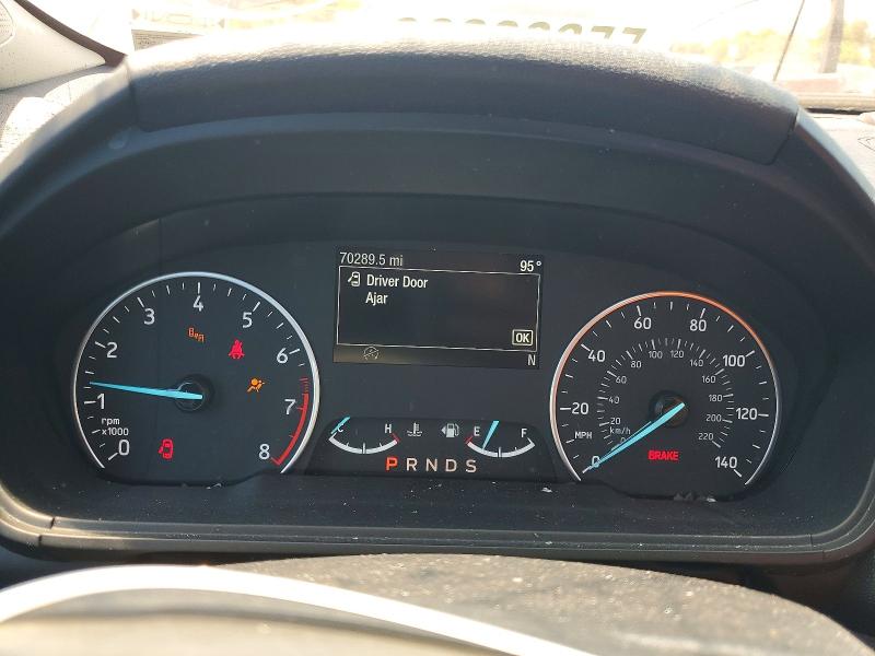 Продаж на аукціоні авто 2019 Ford Ecosport, vin: MAJ3S2GE6KC300833, номер лоту: 55988396
