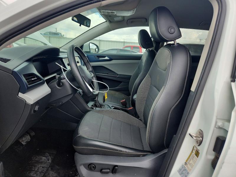 2022 Volkswagen Taos მანქანა იყიდება აუქციონზე, vin: 3VVRX7B20NM015078, აუქციონის ნომერი: 54646516