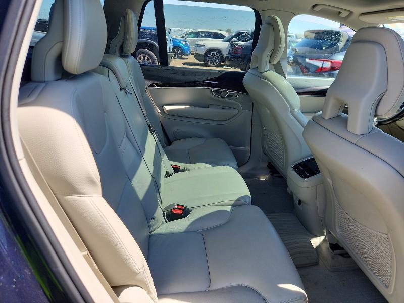 2016 Volvo Xc90 მანქანა იყიდება აუქციონზე, vin: YV4A22PK5G1028119, აუქციონის ნომერი: 55168906