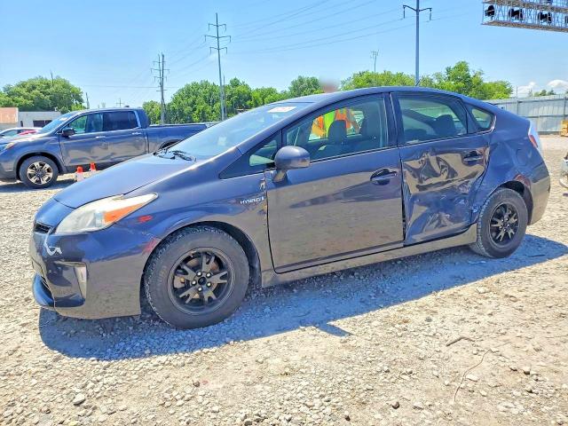 56028976 :رقم المزاد ، JTDKN3DU3C1611955 vin ، 2012 Toyota Prius مزاد بيع
