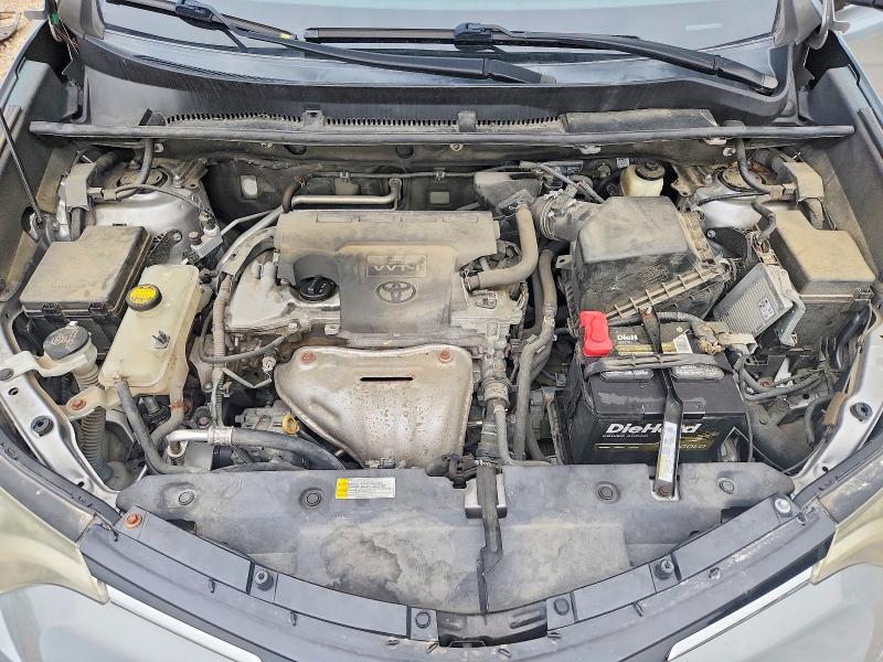 Продаж на аукціоні авто 2016 Toyota Rav4, vin: 2T3ZFREV7GW257371, номер лоту: 56452636