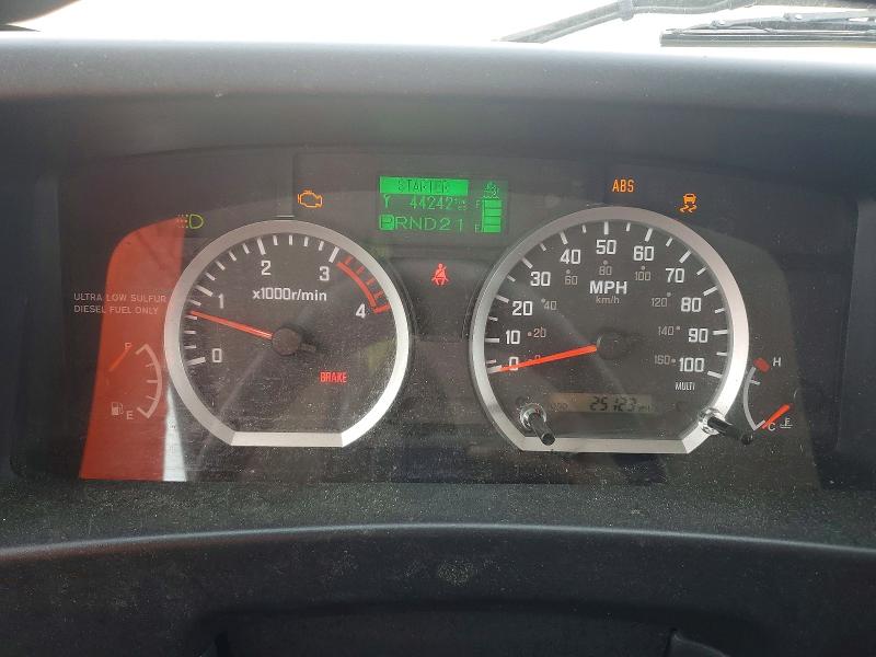 Aukcja sprzedaży 2023 Isuzu Npr Xd, vin: JALC4J164P7K03015, numer aukcji: 56061126