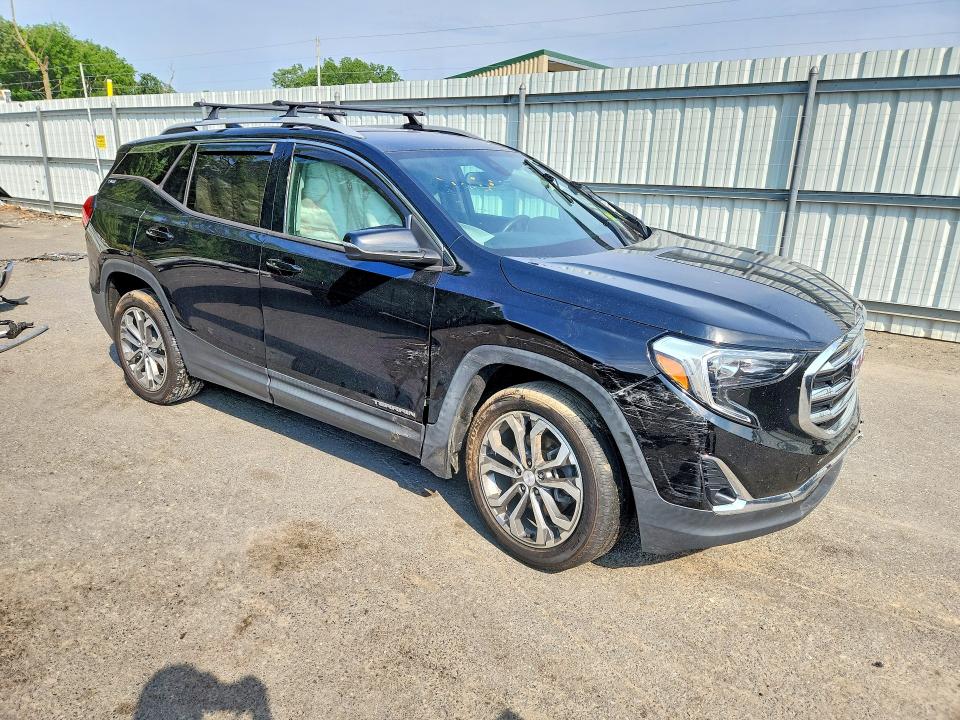 Aukcja sprzedaży 2020 Gmc Terrain, vin: 3GKALVEX5LL330954, numer aukcji: 57575796