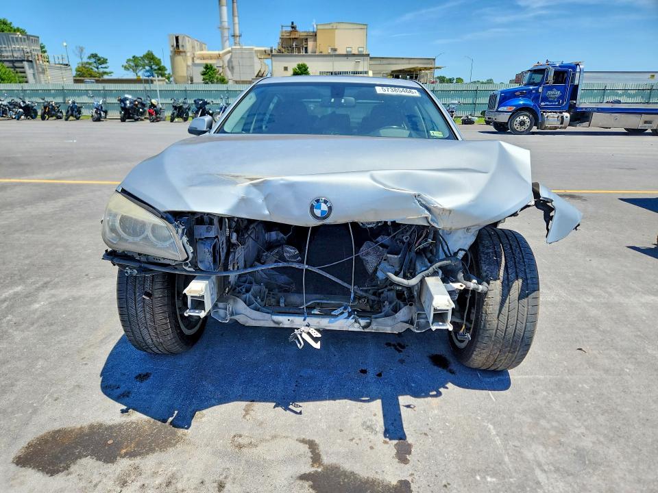 Aukcja sprzedaży 2013 Bmw 750, vin: WBAYF8C58DD141062, numer aukcji: 57385466