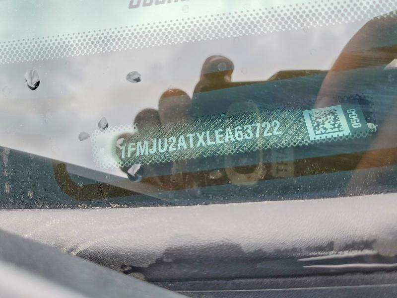 Aukcja sprzedaży 2020 Ford Expedition, vin: 1FMJU2ATXLEA63722, numer aukcji: 57314036