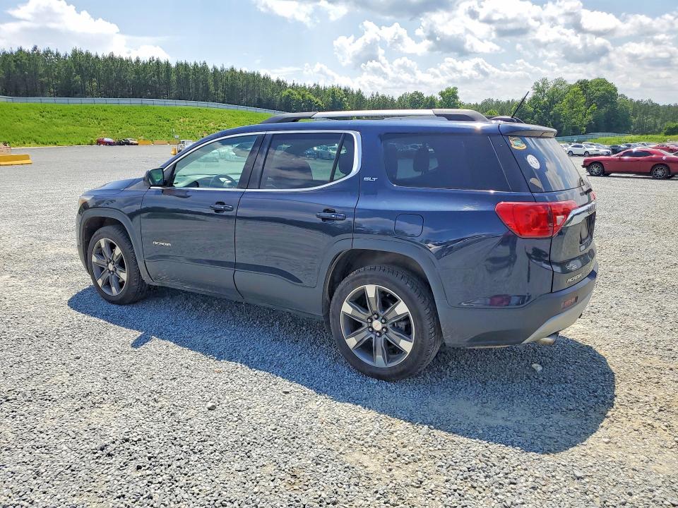 2017 Gmc Acadia მანქანა იყიდება აუქციონზე, vin: 1GKKNNLS0HZ144308, აუქციონის ნომერი: 56737356