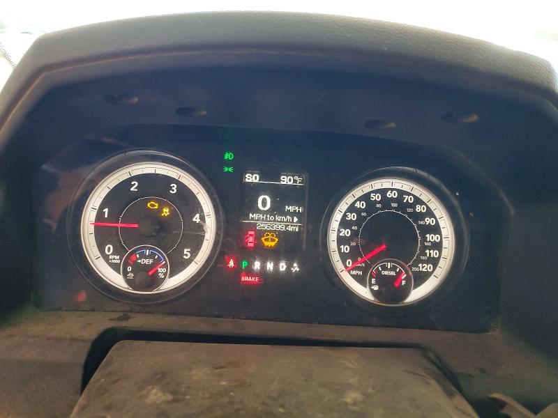 Продажа на аукционе авто 2016 Ram 3500, vin: 3C7WRSCL4GG329746, номер лота: 55883836