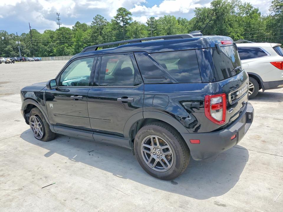 Aukcja sprzedaży 2025 Ford Bronco Sport, vin: 3FMCR9BN4SRF03335, numer aukcji: 57741436