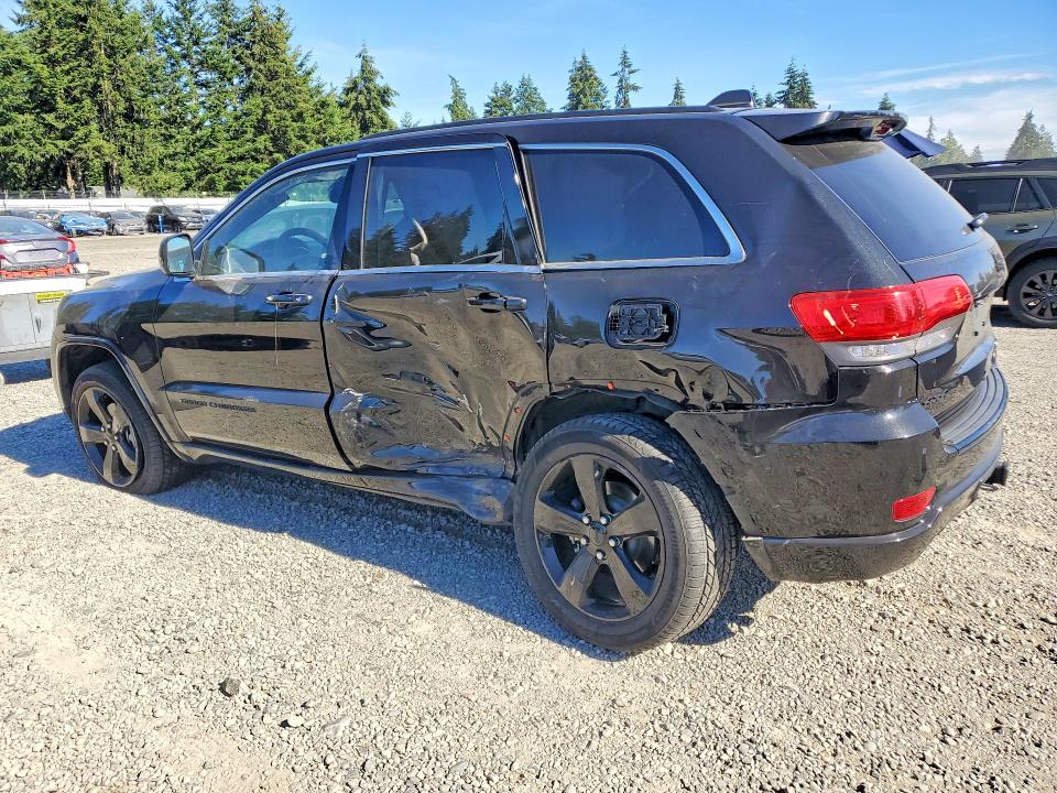 58087746 :رقم المزاد ، 1C4RJFAG3FC608671 vin ، 2015 Jeep Grand Cherokee مزاد بيع