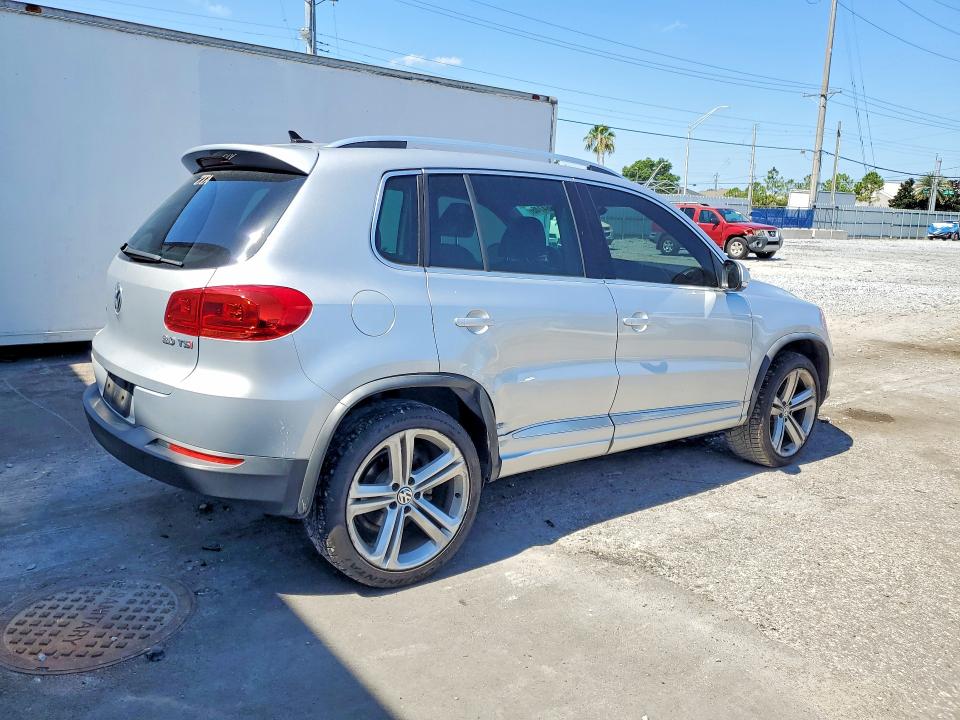 Продаж на аукціоні авто 2014 Volkswagen Tiguan, vin: WVGAV3AXXEW054506, номер лоту: 58364746