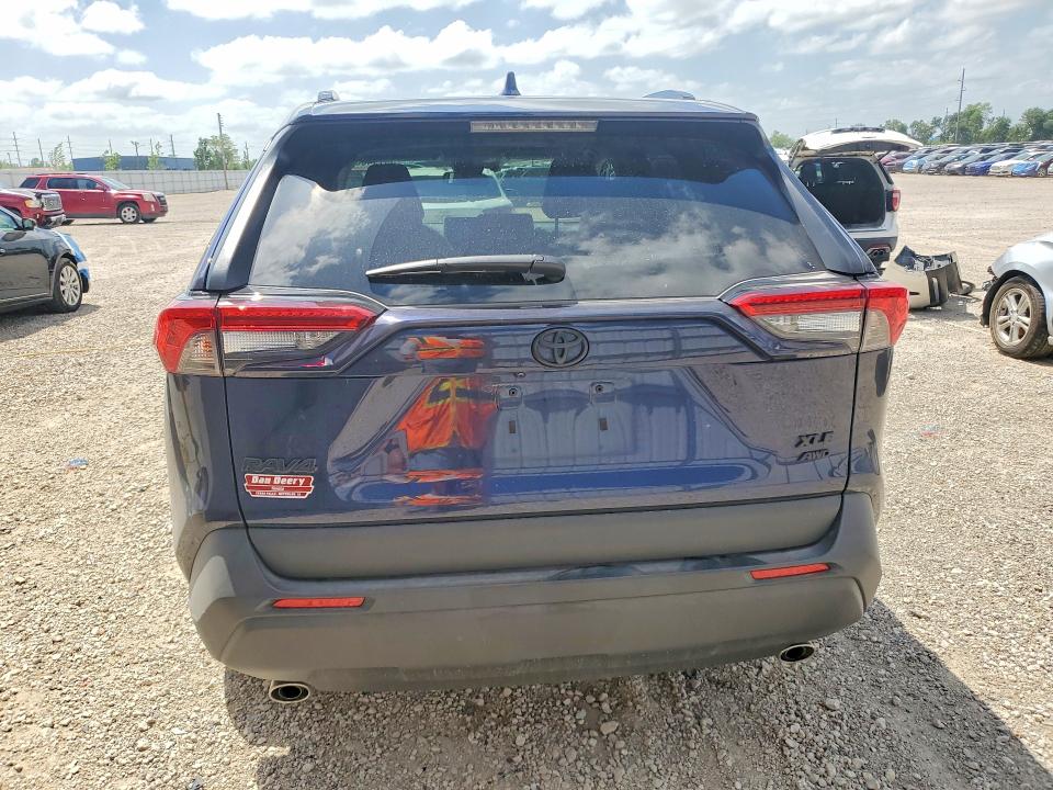 2025 Toyota Rav4 მანქანა იყიდება აუქციონზე, vin: 2T3A1RFV2SW604964, აუქციონის ნომერი: 55194066