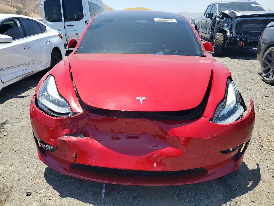 Aukcja sprzedaży 2017 Tesla Model 3, vin: 5YJ3E1EA3HF000478, numer aukcji: 56493096