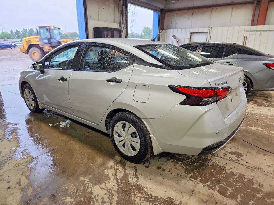 2025 Nissan Versa მანქანა იყიდება აუქციონზე, vin: 3N1CN8DV8SL828289, აუქციონის ნომერი: 58382786