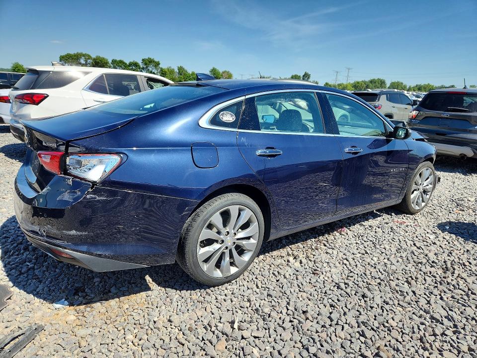 Продаж на аукціоні авто 2018 Chevrolet Malibu, vin: 1G1ZE5SX5JF251345, номер лоту: 55718406
